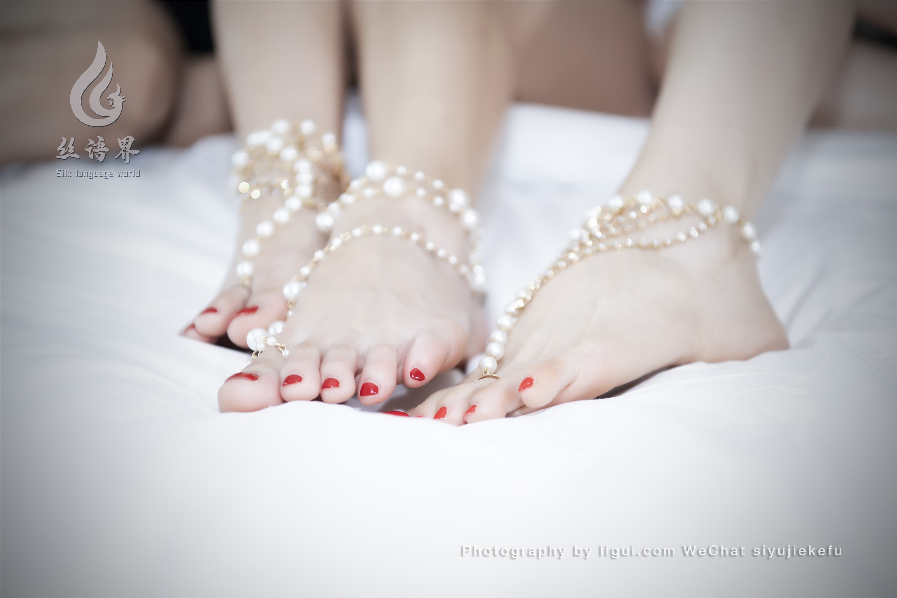 Ligui丽柜 2023.01.25 三笙欢喜 心心&汐汐&亮亮